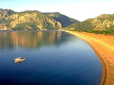 Bayrams Tree Houses Olympos Exterior foto