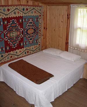Bayrams Tree Houses Olympos Quarto foto